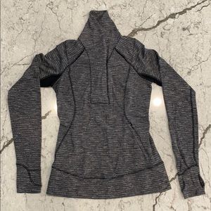 Lululemon athletic workout jacket